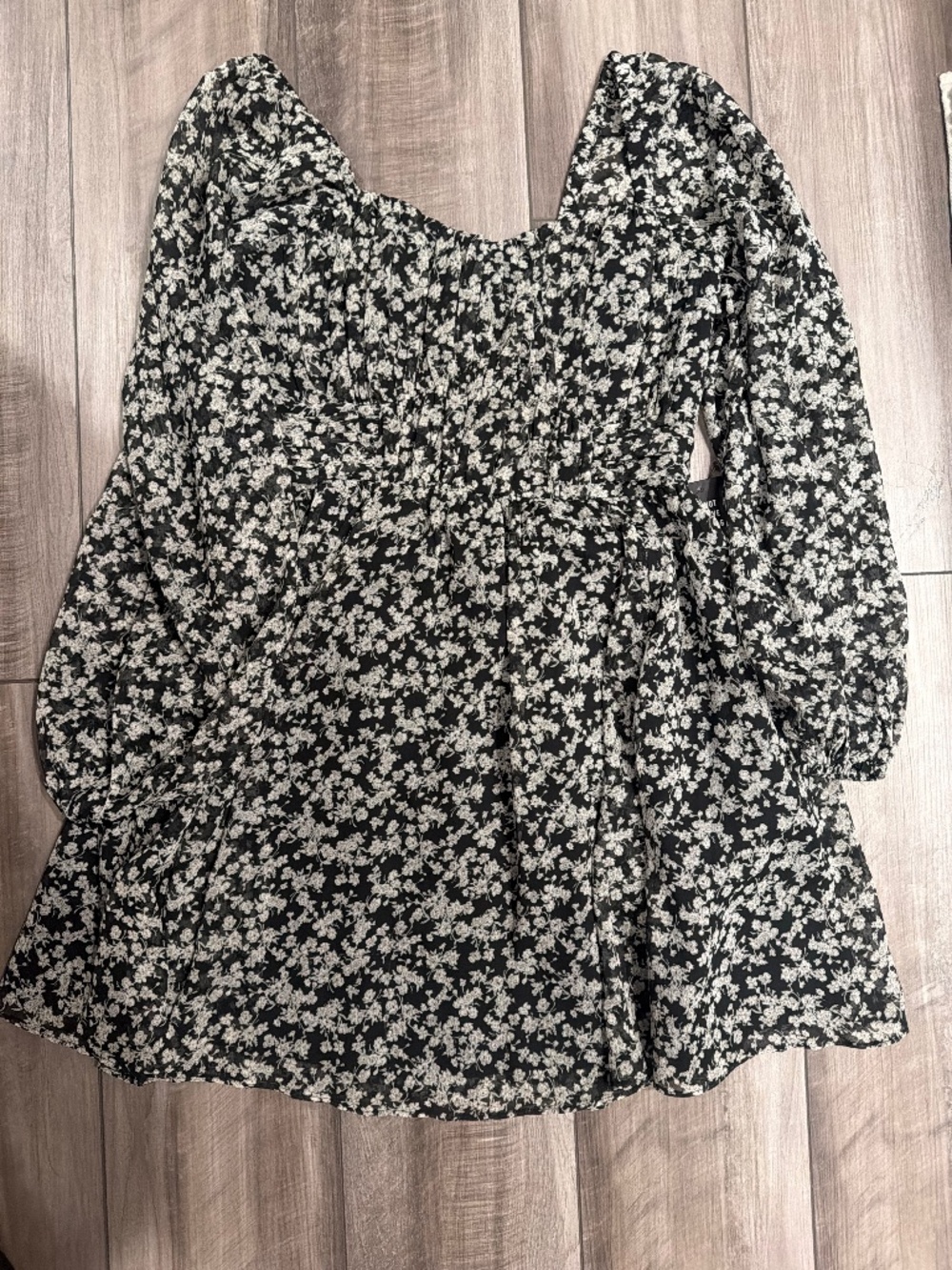 Express dress